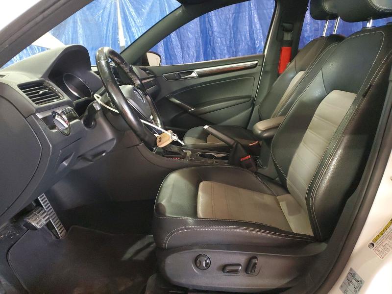 2018 Volkswagen Passat მანქანა იყიდება აუქციონზე, vin: 1VWJM7A33JC038619, აუქციონის ნომერი: 53359326