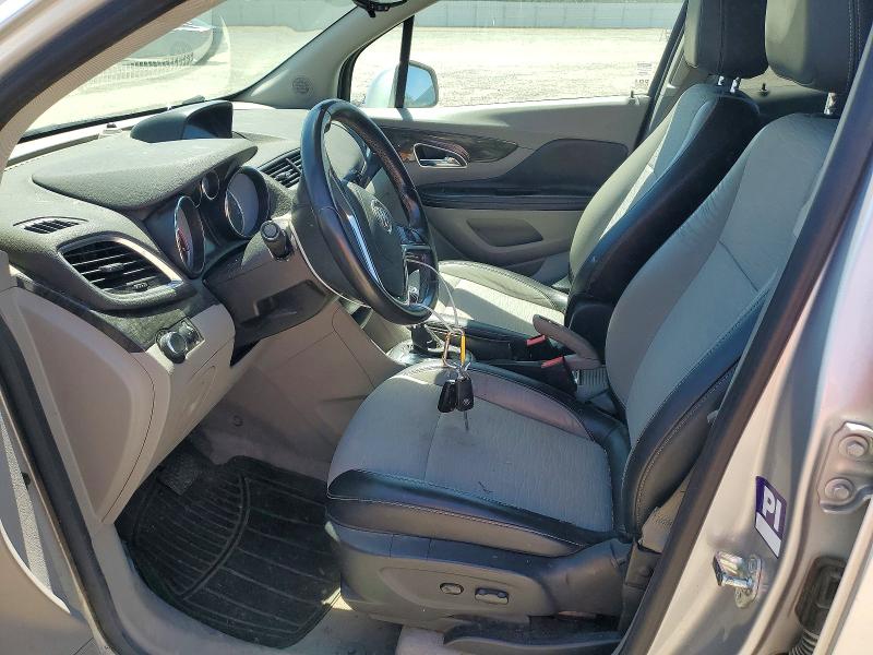 53220726 :رقم المزاد ، KL4CJESB4FB173873 vin ، 2015 Buick Encore مزاد بيع