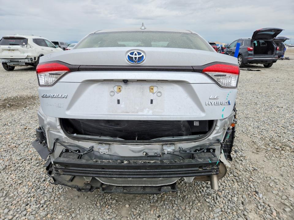 Продажа на аукционе авто 2024 Toyota Corolla Hybrid, vin: JTDBCMFEXRJ024551, номер лота: 54714506