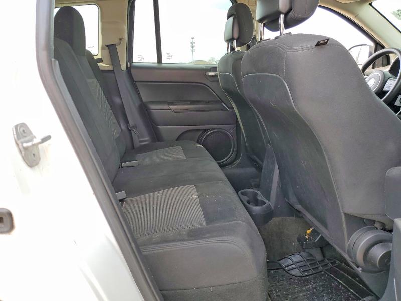 Aukcja sprzedaży 2014 Jeep Compass, vin: 1C4NJCBA4ED750110, numer aukcji: 52560026