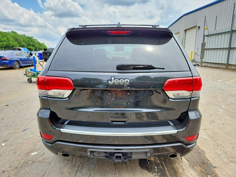 Aukcja sprzedaży 2014 Jeep Grand Cherokee, vin: 1C4RJECG0EC410166, numer aukcji: 53549906