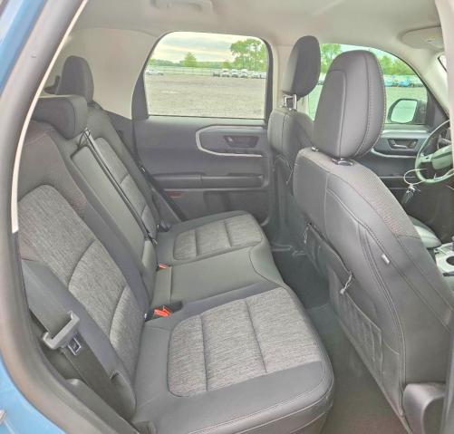 Продажа на аукционе авто 2022 Ford Bronco Sport, vin: 3FMCR9B69NRE18360, номер лота: 52817866
