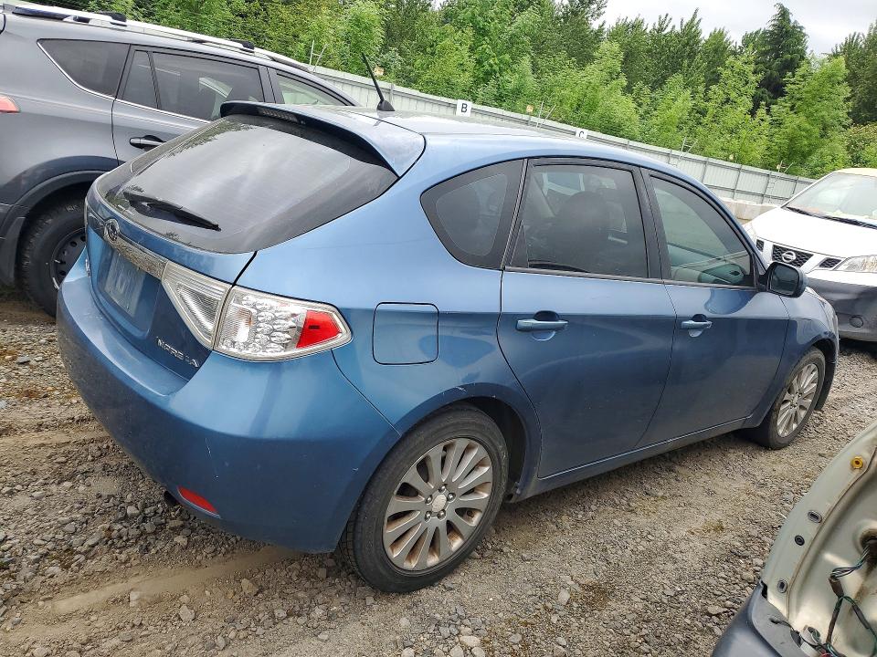 Продаж на аукціоні авто 2008 Subaru Impreza, vin: JF1GH61648H836345, номер лоту: 52258026
