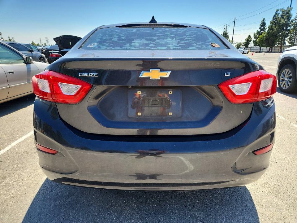Aukcja sprzedaży 2016 Chevrolet Cruze, vin: 1G1BE5SM0G7253465, numer aukcji: 52722826