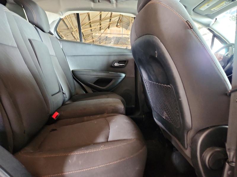 2019 Chevrolet Trax მანქანა იყიდება აუქციონზე, vin: 3GNCJLSB7KL236166, აუქციონის ნომერი: 55055166