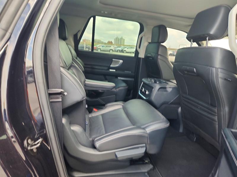 2025 Ford Expedition მანქანა იყიდება აუქციონზე, vin: 1FMJK1M86SEA15964, აუქციონის ნომერი: 53761016