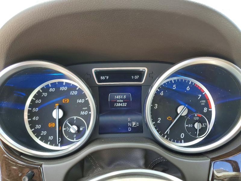 2015 Mercedes-benz Ml მანქანა იყიდება აუქციონზე, vin: 4JGDA5HB9FA593776, აუქციონის ნომერი: 53796426