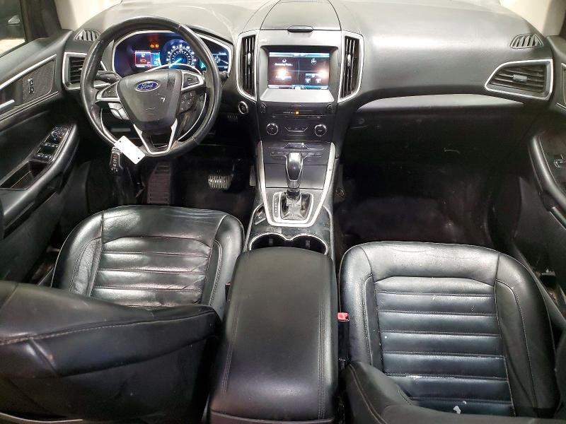51898536 :رقم المزاد ، 2FMTK4J90FBC39367 vin ، 2015 Ford Edge مزاد بيع