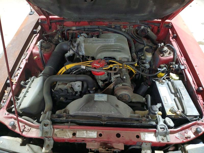 Aukcja sprzedaży 1987 Ford Mustang, vin: 1FABP42EXHF211970, numer aukcji: 54339946
