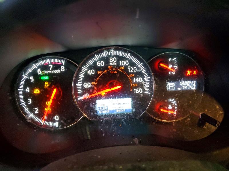 53635806 :رقم المزاد ، 1N4AA5AP8DC839527 vin ، 2013 Nissan Maxima مزاد بيع