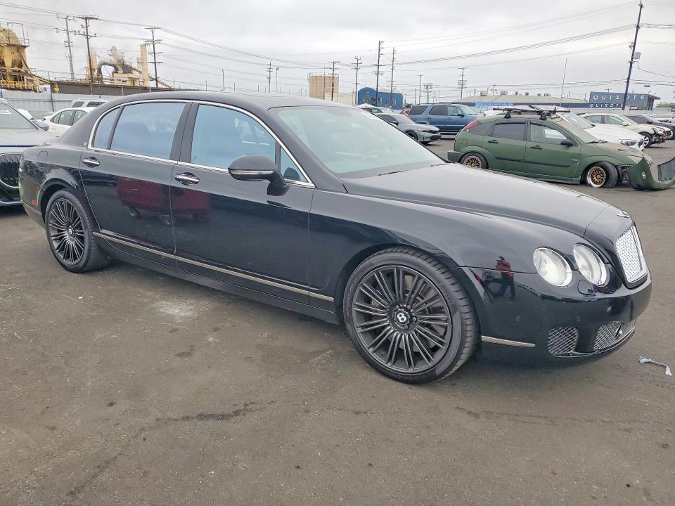 2013 Bentley Continental მანქანა იყიდება აუქციონზე, vin: SCBBP9ZA7DC079372, აუქციონის ნომერი: 54008806