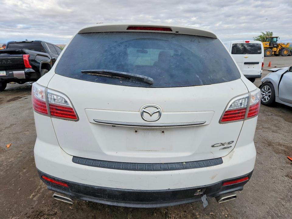 Продаж на аукціоні авто 2012 Mazda Cx-9, vin: JM3TB3CAXC0352737, номер лоту: 49512346