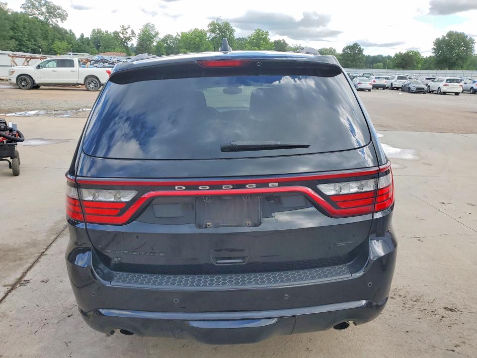 2018 Dodge Durango მანქანა იყიდება აუქციონზე, vin: 1C4RDJDG8JC386675, აუქციონის ნომერი: 55388286
