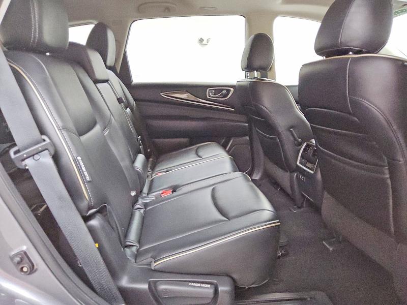 Aukcja sprzedaży 2020 Infiniti Qx60, vin: 5N1DL0MM8LC530642, numer aukcji: 51199906