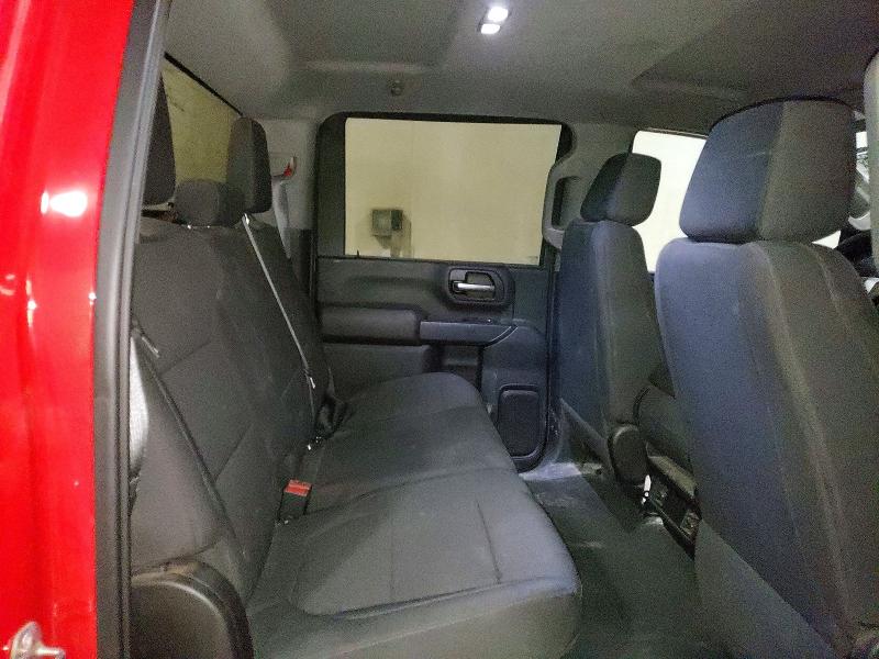 2020 Chevrolet Silverado მანქანა იყიდება აუქციონზე, vin: 1GC4YME70LF345893, აუქციონის ნომერი: 54880376