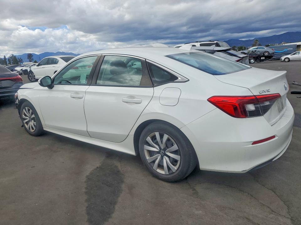 52184326 :رقم المزاد ، 2HGFE2F21RH501778 vin ، 2024 Honda Civic مزاد بيع