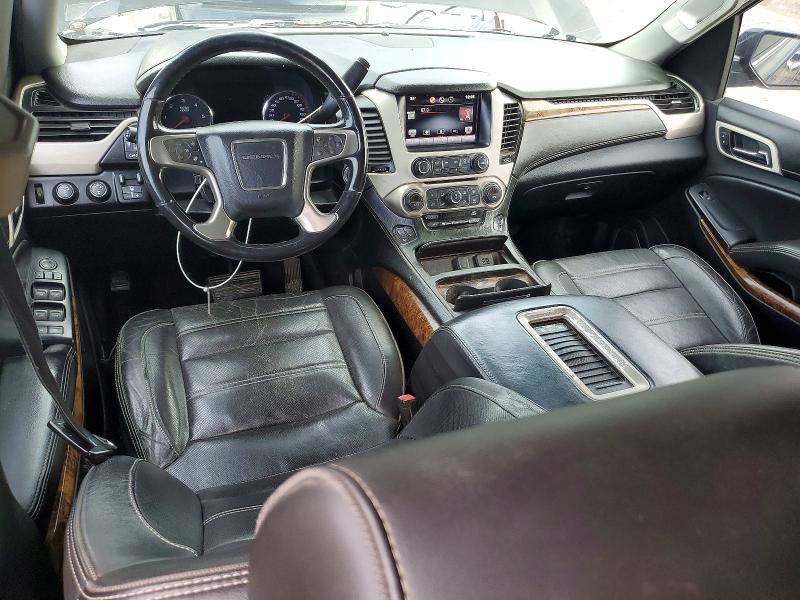 53100846 :رقم المزاد ، 1GKS2CKJ6FR660062 vin ، 2015 Gmc Yukon مزاد بيع