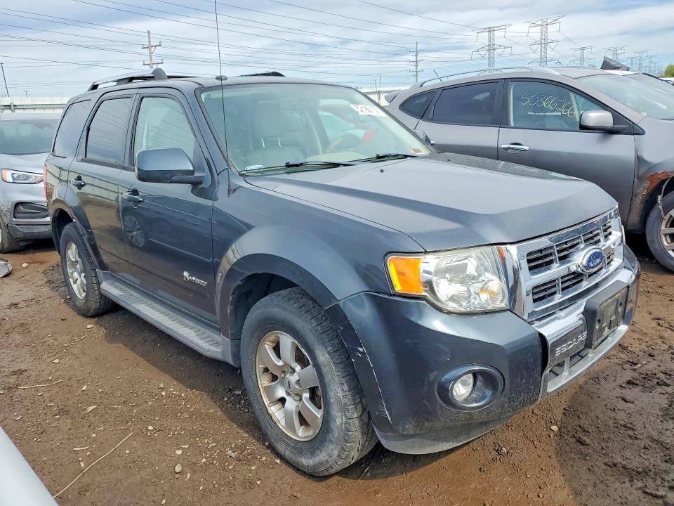 Aukcja sprzedaży 2009 Ford Escape, vin: 1FMCU59369KA56100, numer aukcji: 52180156