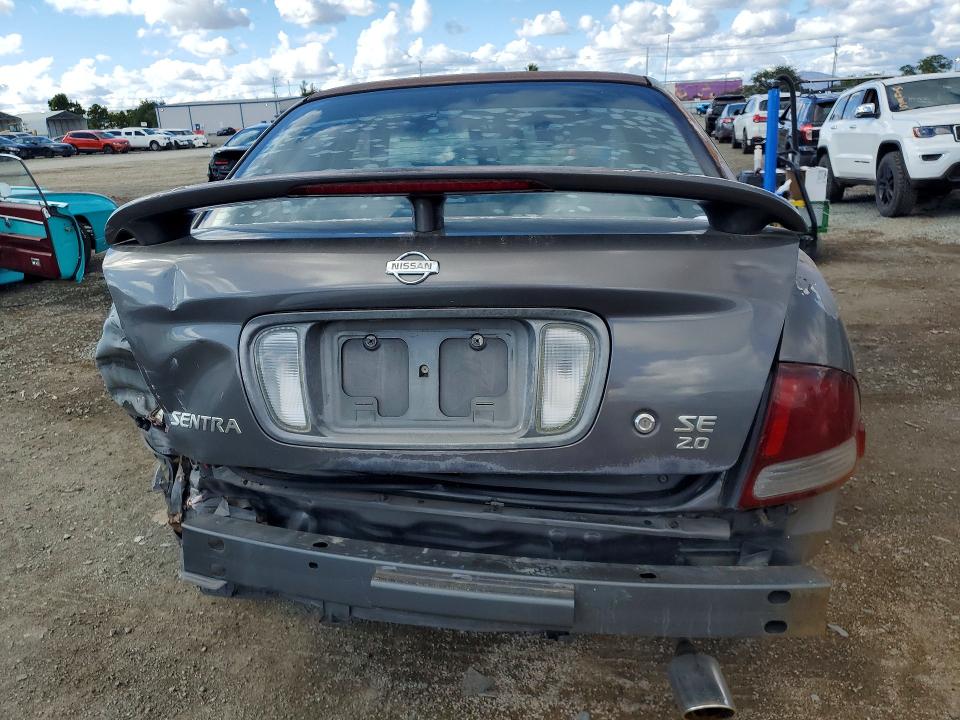 Продажа на аукционе авто 2001 Nissan Sentra, vin: 3N1BB51D31L120013, номер лота: 52493536