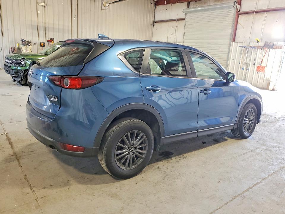 Продаж на аукціоні авто 2019 Mazda Cx-5, vin: JM3KFBBM9K0591572, номер лоту: 54932386