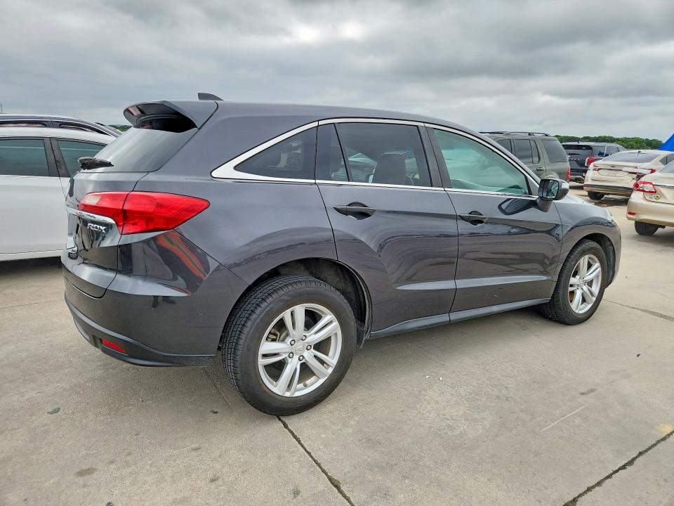 53776416 :رقم المزاد ، 5J8TB3H55EL003394 vin ، 2014 Acura Rdx مزاد بيع