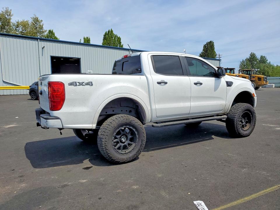 2021 Ford Ranger მანქანა იყიდება აუქციონზე, vin: 1FTER4FH9MLD86048, აუქციონის ნომერი: 53233006