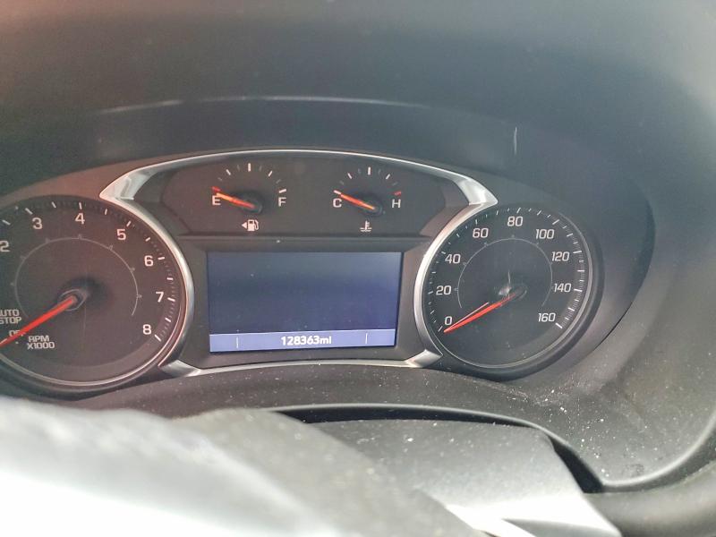 55051846 :رقم المزاد ، 3GKALVEV7ML357928 vin ، 2021 Gmc Terrain مزاد بيع