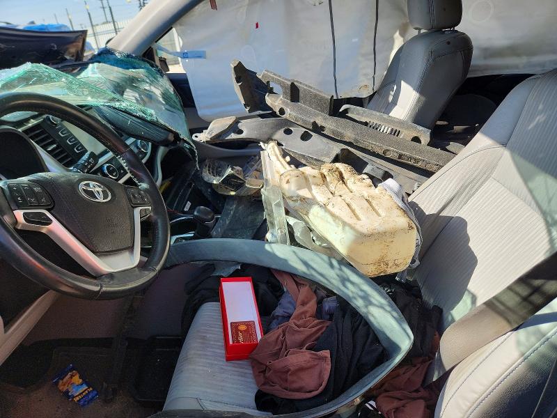 Aukcja sprzedaży 2019 Toyota Highlander, vin: 5TDZZRFH5KS343028, numer aukcji: 53238846