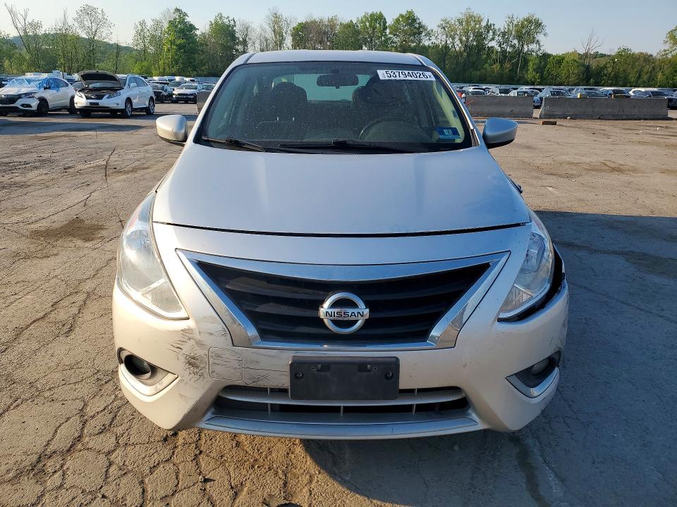 2018 Nissan Versa მანქანა იყიდება აუქციონზე, vin: 3N1CN7AP2JL824978, აუქციონის ნომერი: 53794026