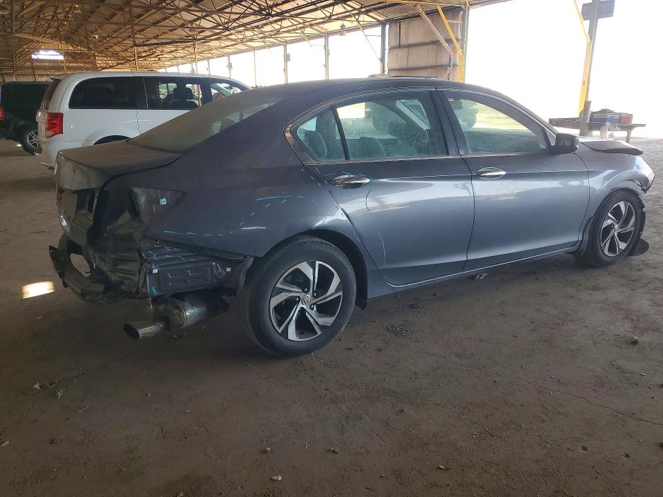Продаж на аукціоні авто 2017 Honda Accord, vin: 1HGCR2F32HA052849, номер лоту: 55555236