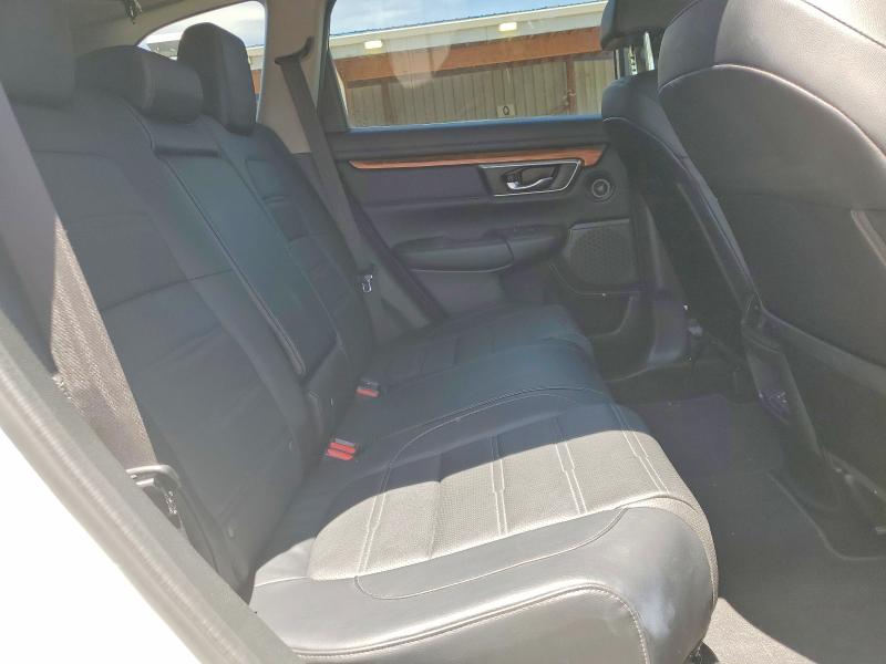 2017 Honda Cr-v მანქანა იყიდება აუქციონზე, vin: 2HKRW2H84HH673058, აუქციონის ნომერი: 53308206