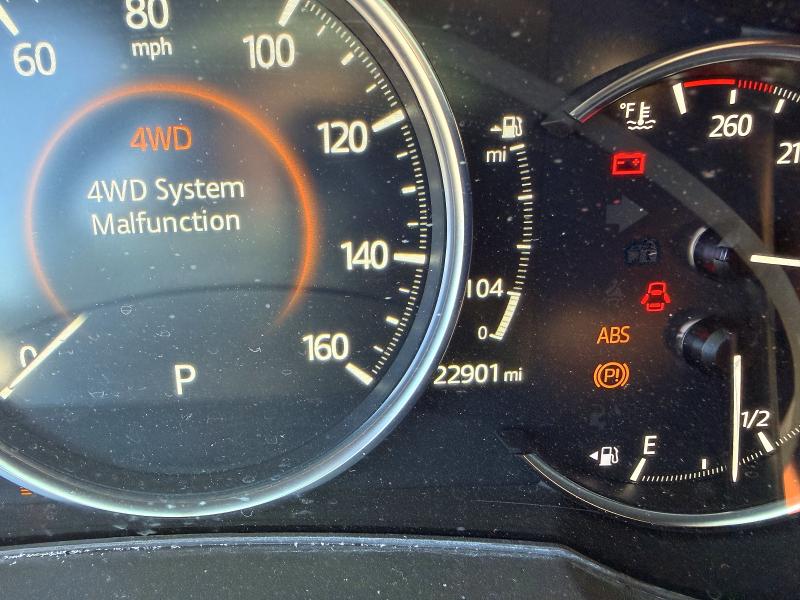 51870576 :رقم المزاد ، JM3KFBAY1R0476401 vin ، 2024 Mazda Cx-5 مزاد بيع