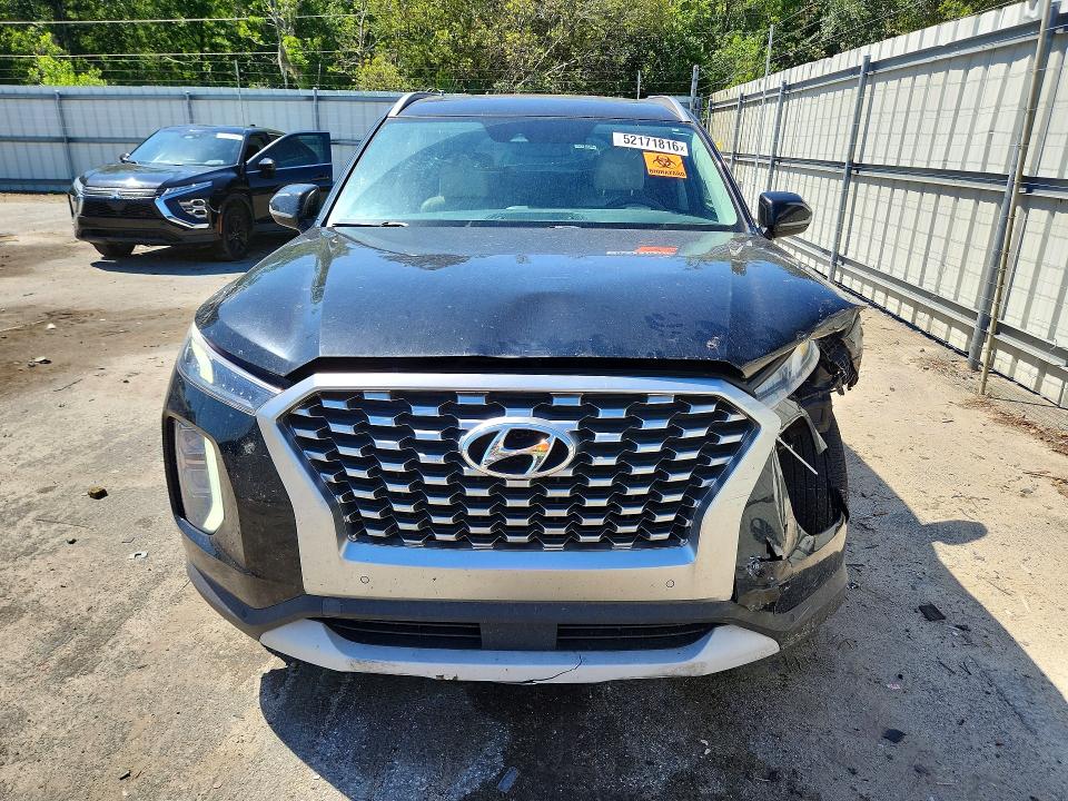 2021 Hyundai Palisade მანქანა იყიდება აუქციონზე, vin: KM8R44HE1MU232118, აუქციონის ნომერი: 52171816