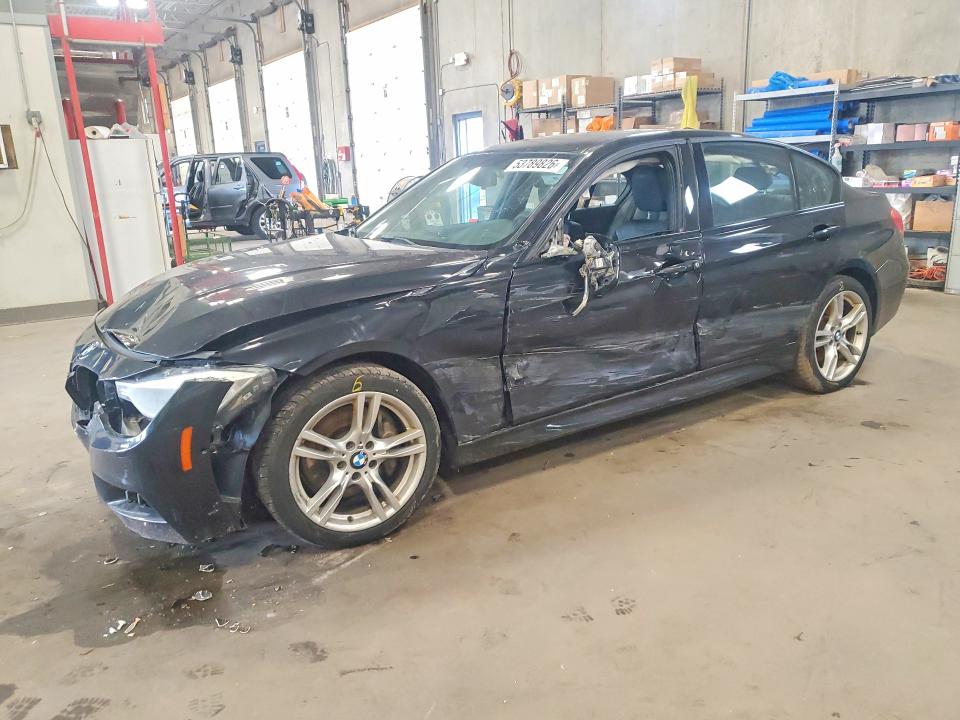 53789826 :رقم المزاد ، WBA3B9C56DJ899169 vin ، 2013 Bmw 335 مزاد بيع