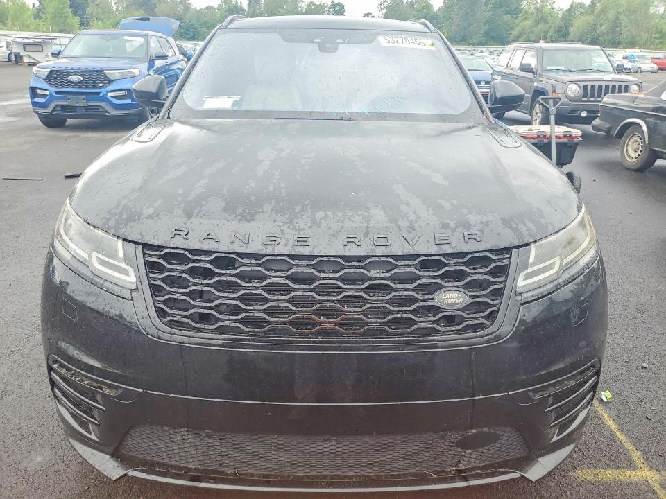 Продажа на аукционе авто 2019 Land Rover Range Rover Velar, vin: SALYL2EX7KA216915, номер лота: 53270456