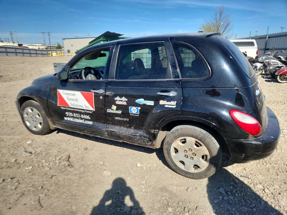 Продаж на аукціоні авто 2007 Chrysler Pt Cruiser, vin: 3A4FY48B77T548696, номер лоту: 53808416