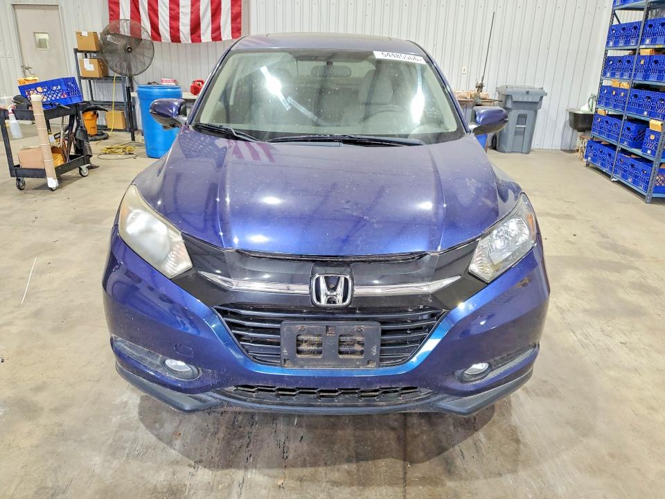 Aukcja sprzedaży 2016 Honda Hr-v, vin: 3CZRU5H58GM713321, numer aukcji: 54485566