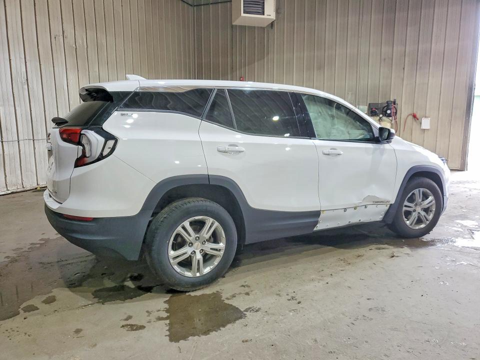 Aukcja sprzedaży 2020 Gmc Terrain, vin: 3GKALTEV0LL196955, numer aukcji: 54652726