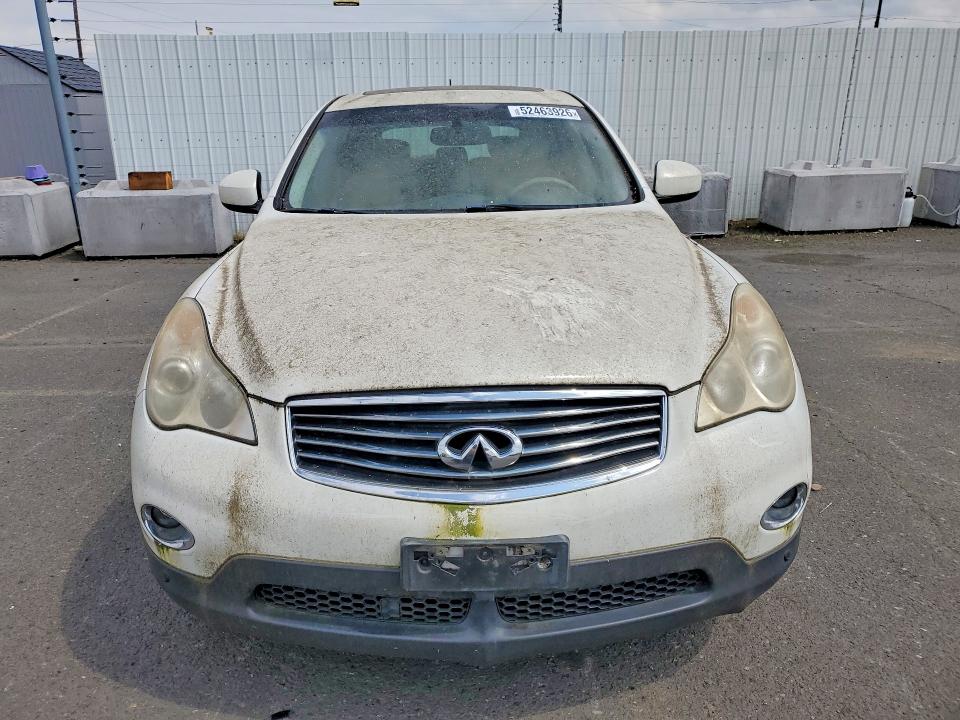 Aukcja sprzedaży 2008 Infiniti Ex35, vin: JNKAJ09E18M301945, numer aukcji: 52463926