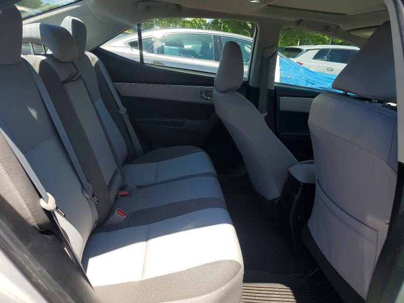 2018 Toyota Corolla მანქანა იყიდება აუქციონზე, vin: 2T1BURHE7JC102601, აუქციონის ნომერი: 54441406