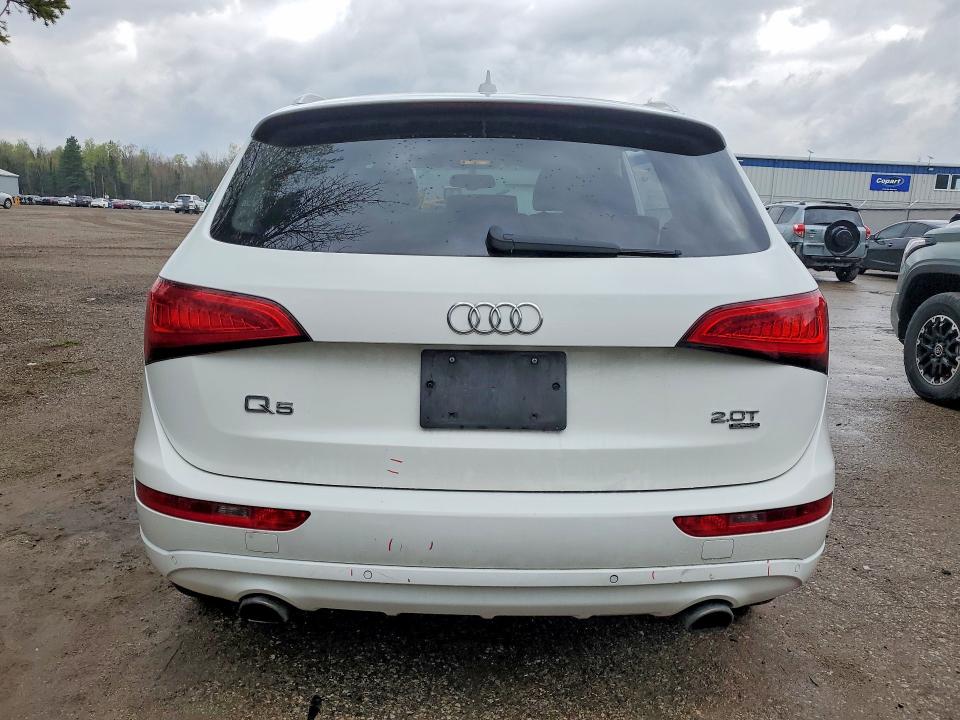 Aukcja sprzedaży 2013 Audi Q5, vin: WA1LFCFP3DA079918, numer aukcji: 53222696