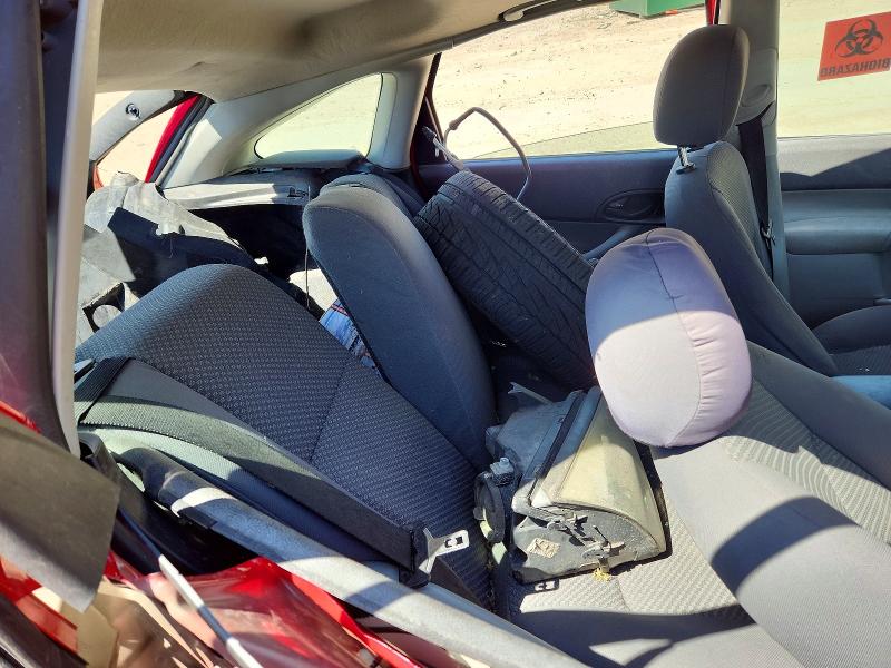 2006 Ford Focus მანქანა იყიდება აუქციონზე, vin: 1FAFP37N96W192166, აუქციონის ნომერი: 53624426