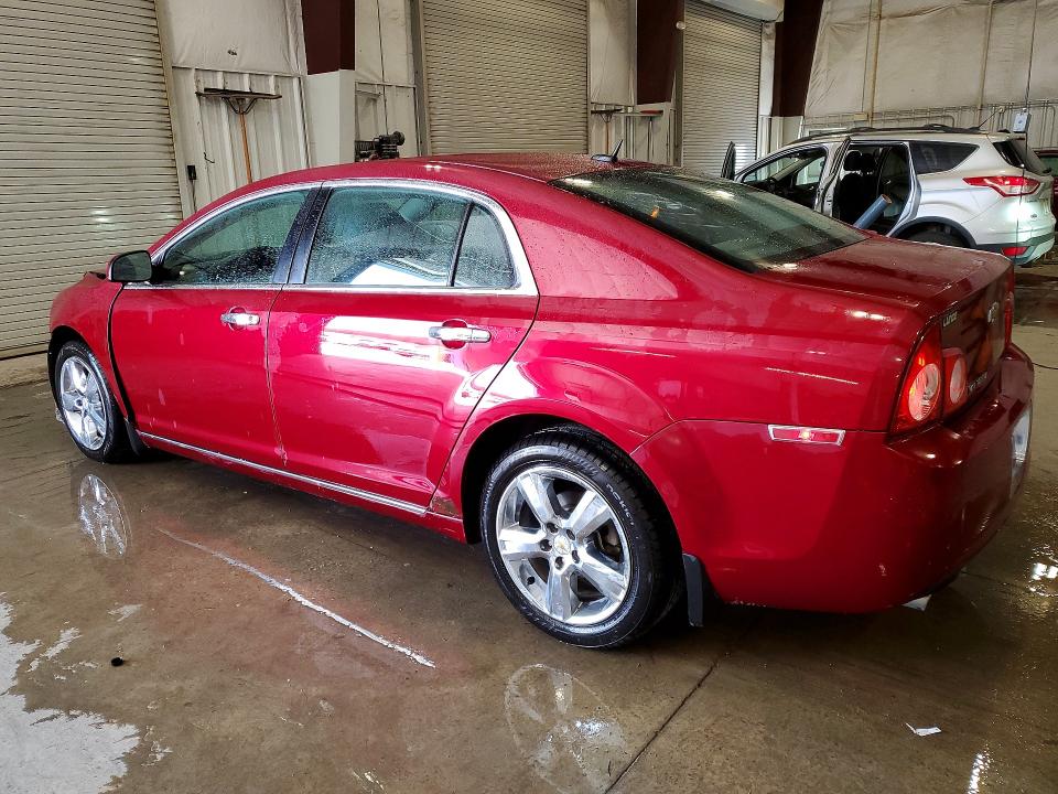 52240086 :رقم المزاد ، 1G1ZE5E10BF284083 vin ، 2011 Chevrolet Malibu مزاد بيع