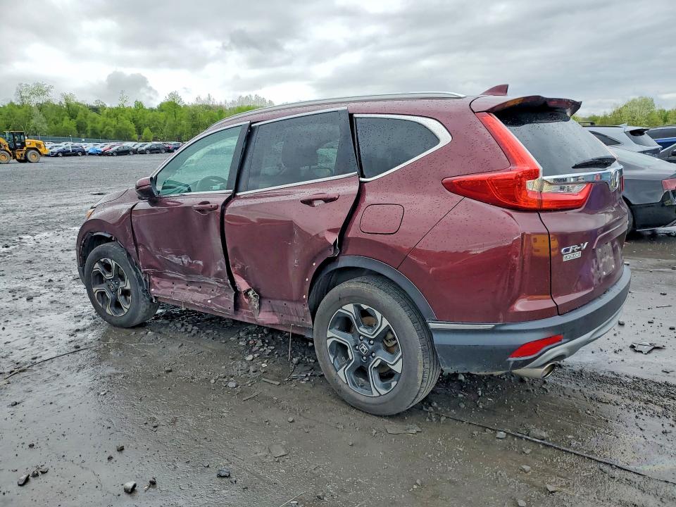 2019 Honda Cr-v მანქანა იყიდება აუქციონზე, vin: 2HKRW2H96KH638313, აუქციონის ნომერი: 53701816