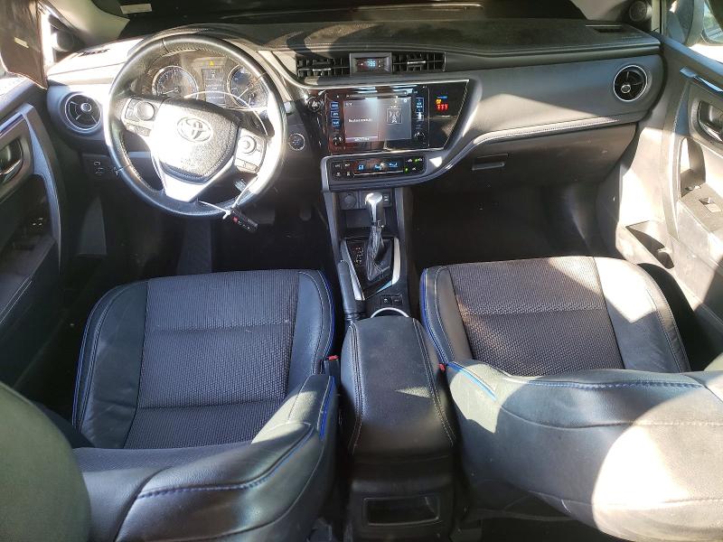 55357366 :رقم المزاد ، 2T1BURHE4KC153121 vin ، 2019 Toyota Corolla مزاد بيع