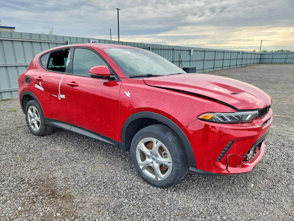 Aukcja sprzedaży 2023 Dodge Hornet, vin: ZACNDFAN9P3A03207, numer aukcji: 53253526
