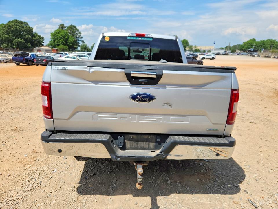 54432116 :رقم المزاد ، 1FTEW1CG8JKF98038 vin ، 2018 Ford F150 مزاد بيع