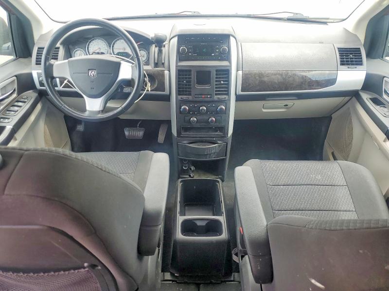 Aukcja sprzedaży 2010 Dodge Grand Caravan, vin: 2D4RN5D12AR135712, numer aukcji: 55555936
