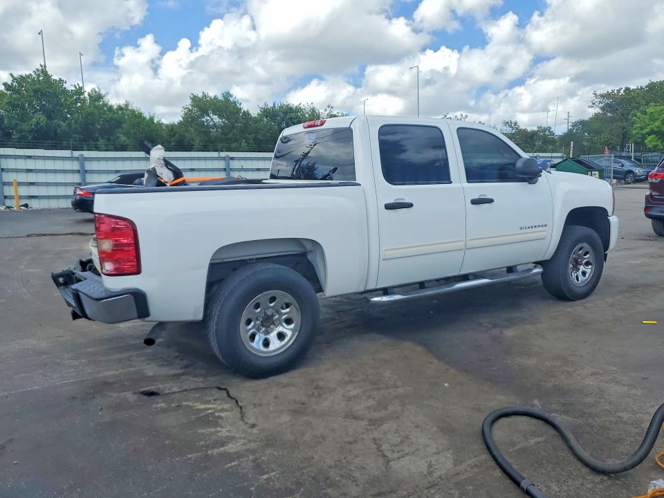 Aukcja sprzedaży 2011 Chevrolet Silverado, vin: 3GCPCREA1BG317389, numer aukcji: 54685756