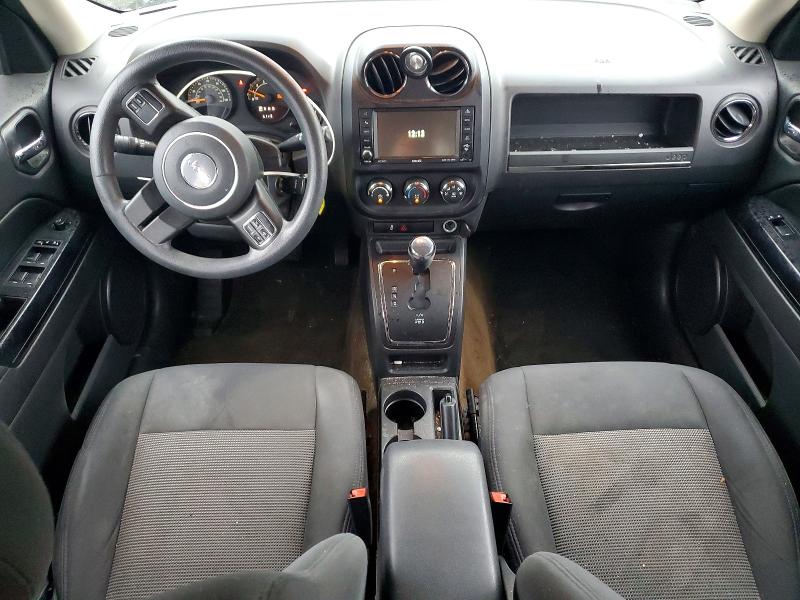 53891556 :رقم المزاد ، 1C4NJPBA7GD716009 vin ، 2016 Jeep Patriot مزاد بيع